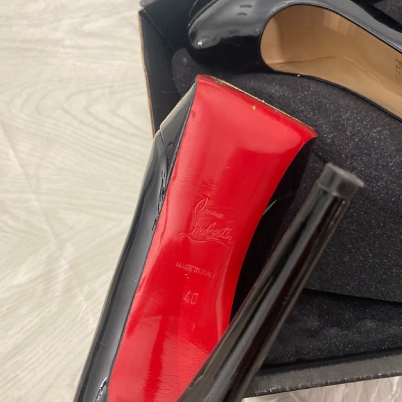 Authentic Christian Louboutin’s women’s heel - Picture 2 of 10